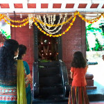Ambalavattam Tempple; Thalassery; Tellicherry; Kerala; India; temple; pooja; Navami Pooja; indoor; uasatish; http://ambalavattamtemple.com;