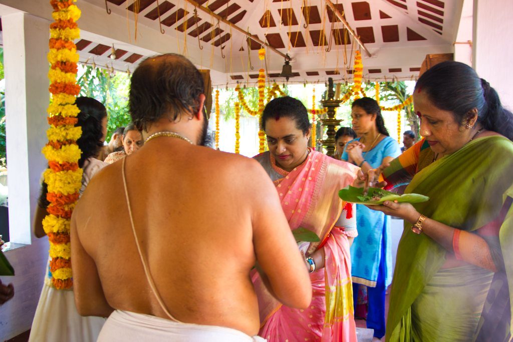 Navami Pooja 2019; Thalassery; Amalavattam Temple; Kerala; uasatish;