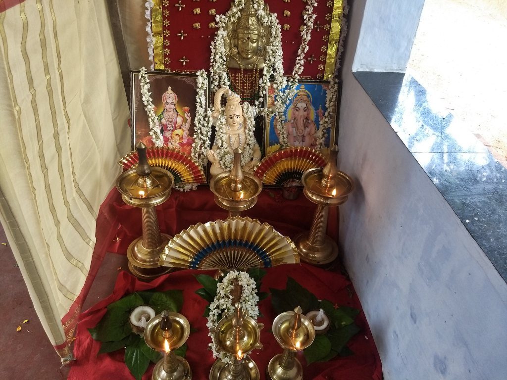 Navami Pooja 2019; Thalassery; Tellicherry; Ambalavattam Temple; uasatish; Navaratri Pooja 2019;