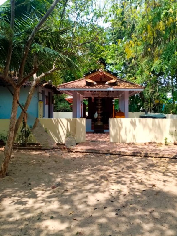 Ambalavattam Temple; Thalassery; Kerala; uasatish;