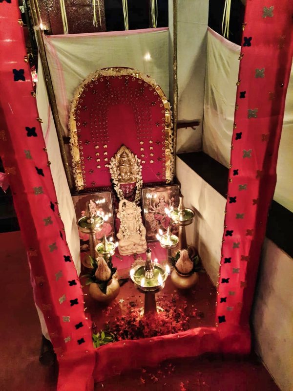 Ambalavattam Temple; Tellicherry; uasatish;