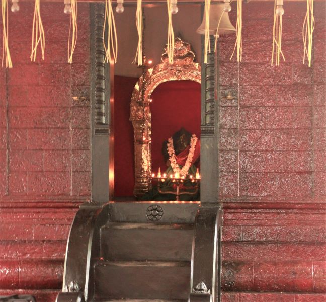 uasatish; Pratishta Dinam 2021; Ambalavattam Temple Thalassery; uasatish;