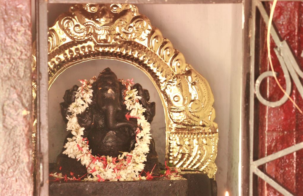 Ambalavattam Temple Thalassery; Lord Ganesha; uasatish;