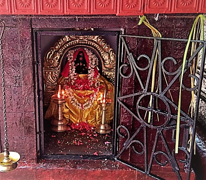 Ganapathy; Ambalavattam Temple; uasatish;