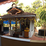 Ambalavattam Temple, Thalassery, Kerala,