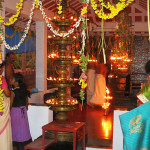 Ambalavattam Temple, Thalassery, Kerala, India, uasatish,