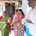 Ambalavattam Temple, Thalassery, Kerala,