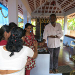 Ambalavattam Temple, Thalassery, Kerala,