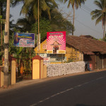 Ambalavattam Temple, Thalassery, Kerala,