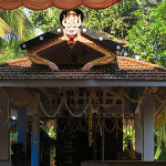 Ambalavattam Temple, Thalassery, Kerala, India, uasatish