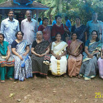 Ambalavattam Temple, Thalassery, Kerala, India, Naga Pooja,