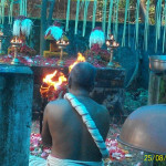 Ambalavattam Temple, Thalassery, Kerala, India, Naga Pooja,