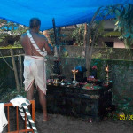 Ambalavattam Temple, Thalassery, Kerala, India, Naga Pooja,