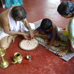 Ambalavattam Temple; Thalassery; Kerala; India; uasatish;