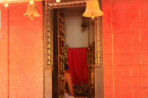 Ambalavattam Temple; Thalassery; Kerala; India; temple bells; http://34.250.126.69; uasatish;