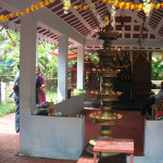 Ambalavattam Temple; Tellicherry; Kerala; Thalassery; temple; indoor; pooja; uasatish; http://ambalavattamtemple.com;