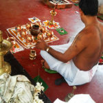 Ambalavattam Temple; Thalassery; Kerala; India; temple; pooja;