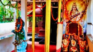 Navaratri 2022; Tellicherry; Ambalavattam Temple; uasatish;