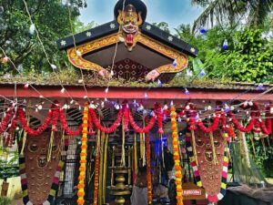 Ambalavattam Temple; Thalassery; Tellicherry; uasatish; Kerala; India;
