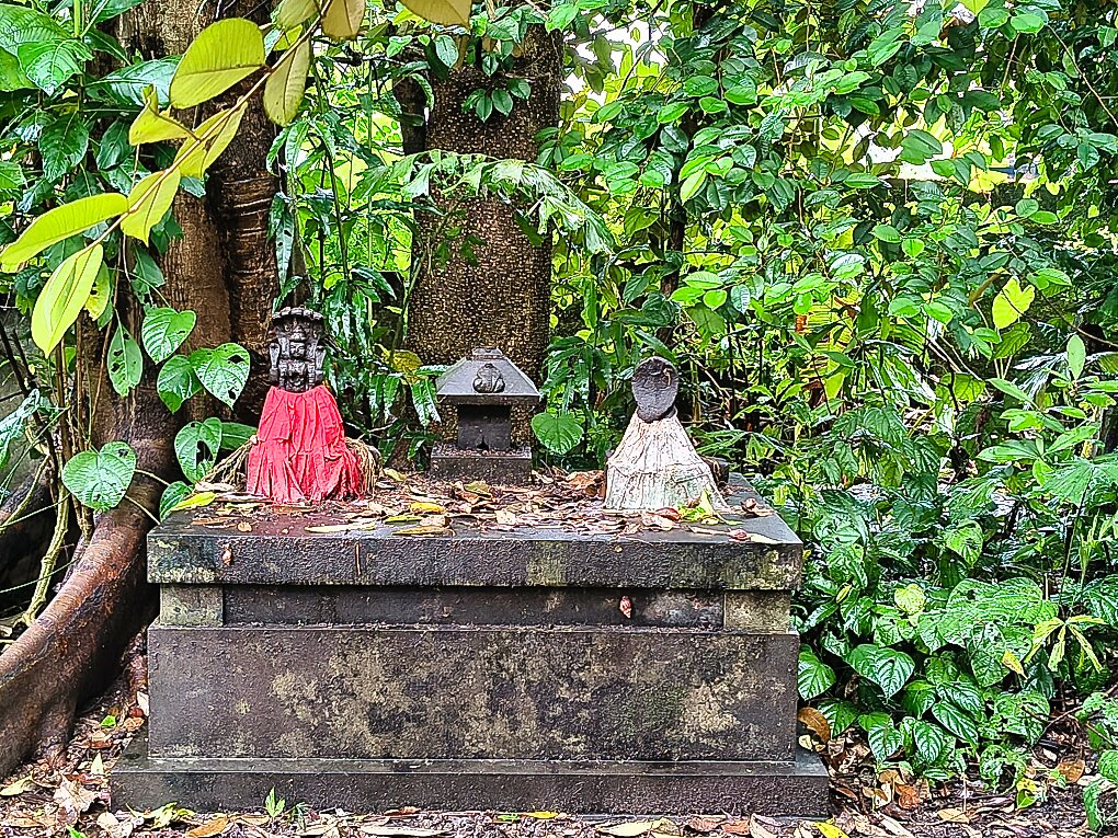 Naga Devas; Ambalavattam Temple; Tellicherry; Kerala; uasatish;